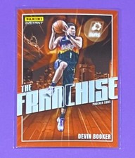 2022-23 Panini Instant The Franchise Basketball Cards - Checklist Added 22