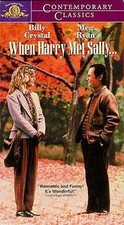 When Harry Met Sally... (VHS, 1997)