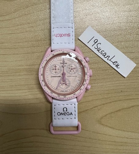 Swatch Mission To Venus Speedmaster MoonSwatch - Picture 5 of 8