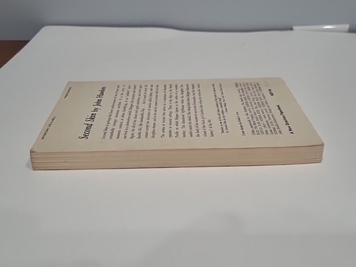 Second Skin by John Hawkes 1964 New Directions Paperback NDP146 - Foto 5 di 6