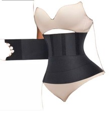 Elastic Waist Trainer Belt Snatch Me Up Bandage Wrap Tummy Slimming Body Shaper