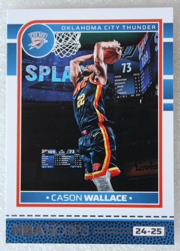 2024-25 Panini Hoops NBA (Set de base) Cartes 1 à 230 - Au choix dans la liste - 第 69/231 張圖片