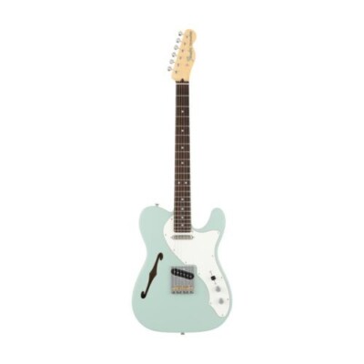はるFENDER Thinline Kusumi Telecaster Fender MIJ Limited Kusumi Color Telecaster Thinline Electric