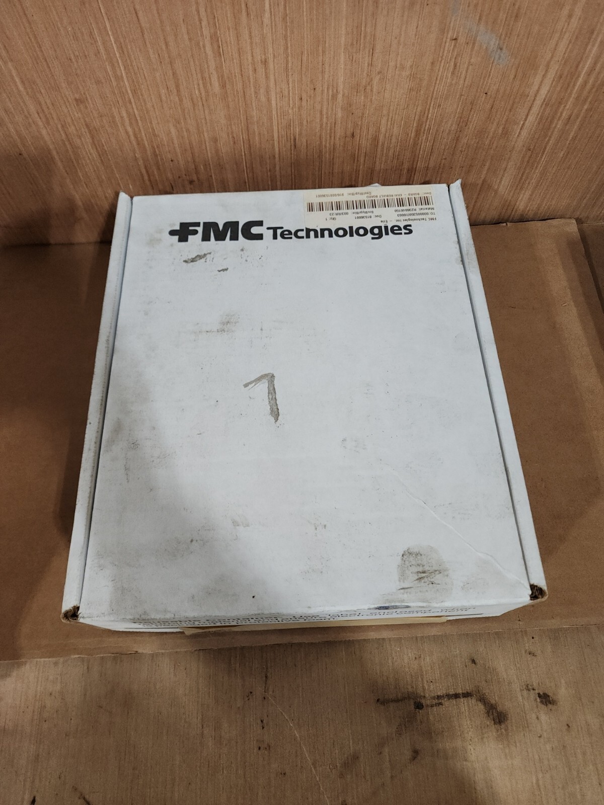 FMC Technologies Board Assembly Smith Meter Accuload III Rebuilt EBay
