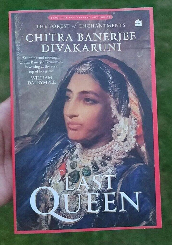 The last queen maharani jinda of sikh empire by chitra banerjee english book ccc - Image 4 of 4