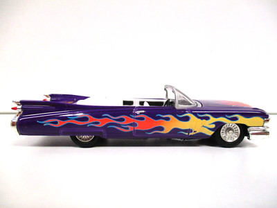 ミニカー street low 1959 cadillac eldorado Streetlow Cadillac Eldorado (1959, 1:24 ) - Toy Wonders, Inc.