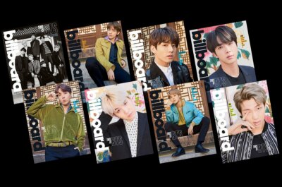 BTS Billboard Magazine, Poster Box Full Set Free DHL Shipping | eBay