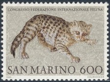 1985 - SAINT MARIN - 1123 - Neufs** sans charniere