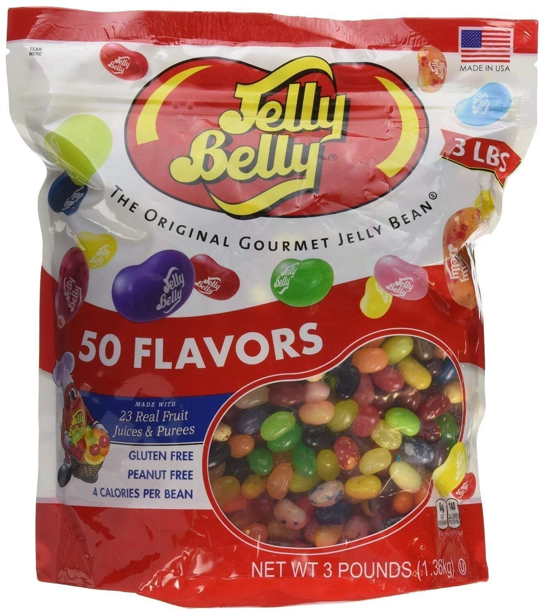 1 lb. Bag of Jelly Belly Beans