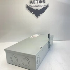 EATON DG323URB General Duty Safety Switches DG 2P 2Ph 100A 240V 50/60Hz