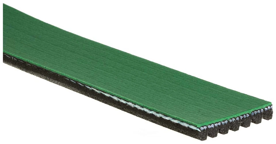 Ремень Serpentine подходит для 1999-2002 GMC C6500 Topkick, C7500 Topkick GATES - Изображение 2 из 2