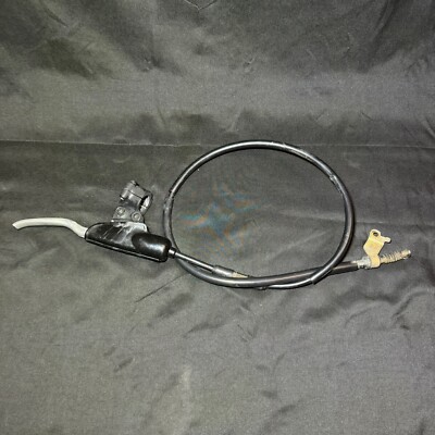 Yamaha TT-R125 TTR125 TTR125E Clutch Lever Perch Cable OEM  TTR-125LE