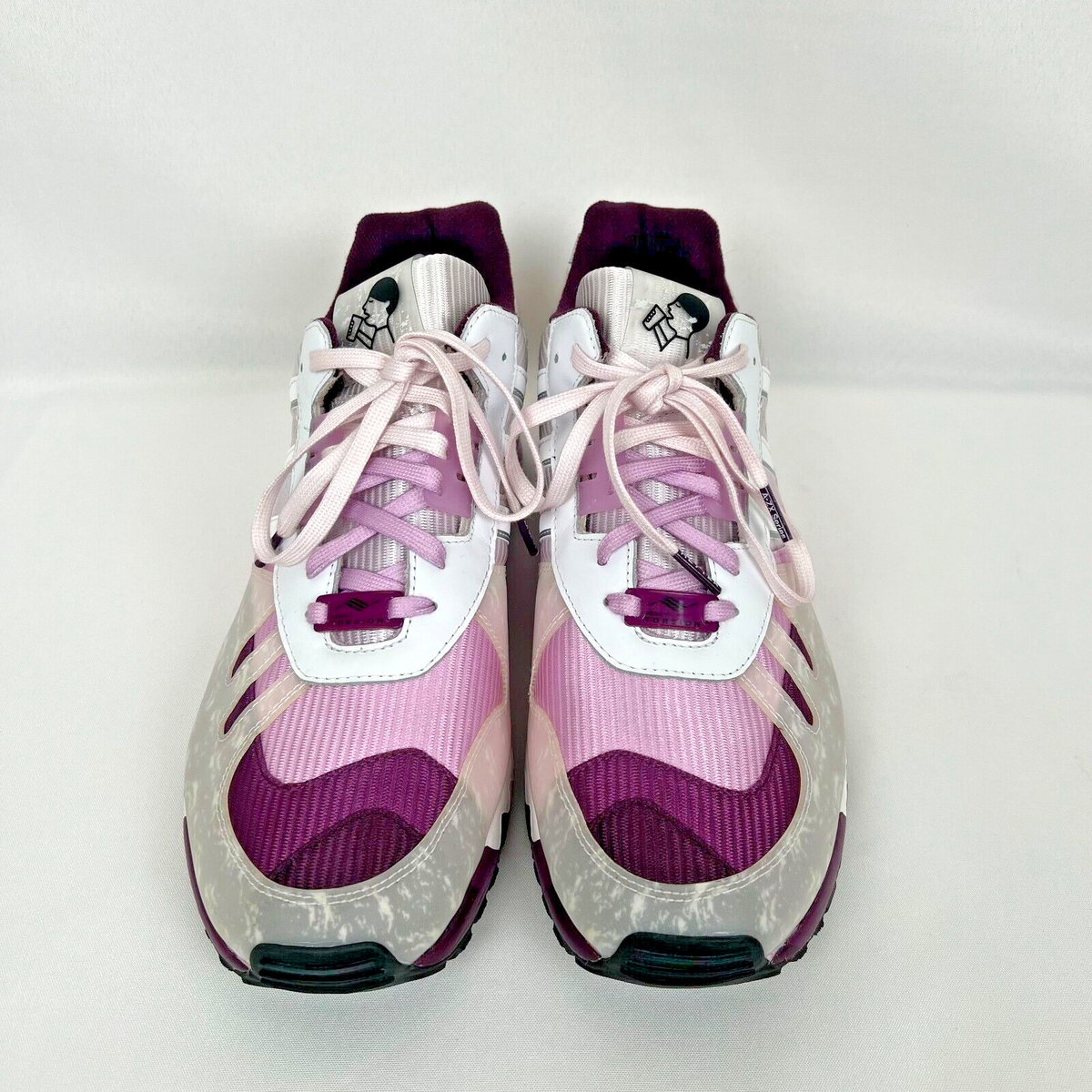 靴 GRAPE Buy HEYTEA x ZX 7000 'A-ZX Series - Grape Cheezo' - FZ4401
