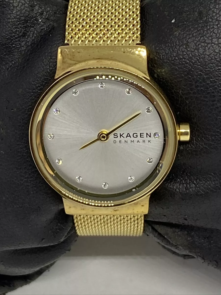 Skagen Freja Lille SKW2717 Womens Stainless Steel Analog Dial