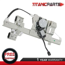 Power Window Regulator with Motor For 2006-2011 Buick Lucerne Front Driver/LH