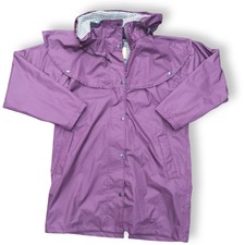 Womens Country Estate Windsor Size Uk 14 Purple Light All Weather Jacket Coat