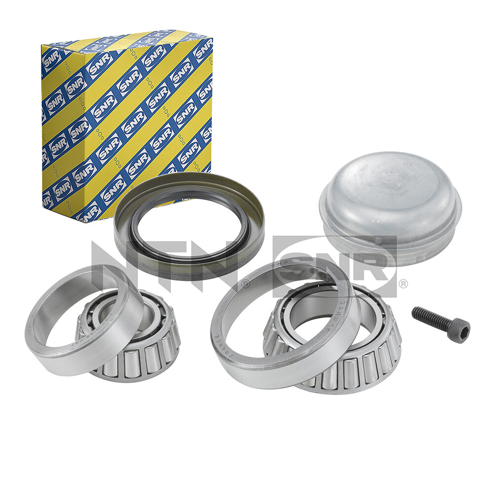 Kit de roue SNR R151.36S pour éliminer les bruits de roulement arrière