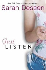 Just Listen by Sarah Dessen (2006, paperback