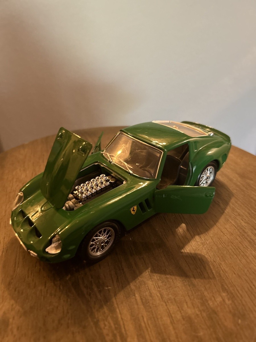 burago 1962 FERRARI 250GTO各その他 Ferrari 新品 絶版 BBURAGO 1/24 250GTO（1962） : ミニマルヤマ