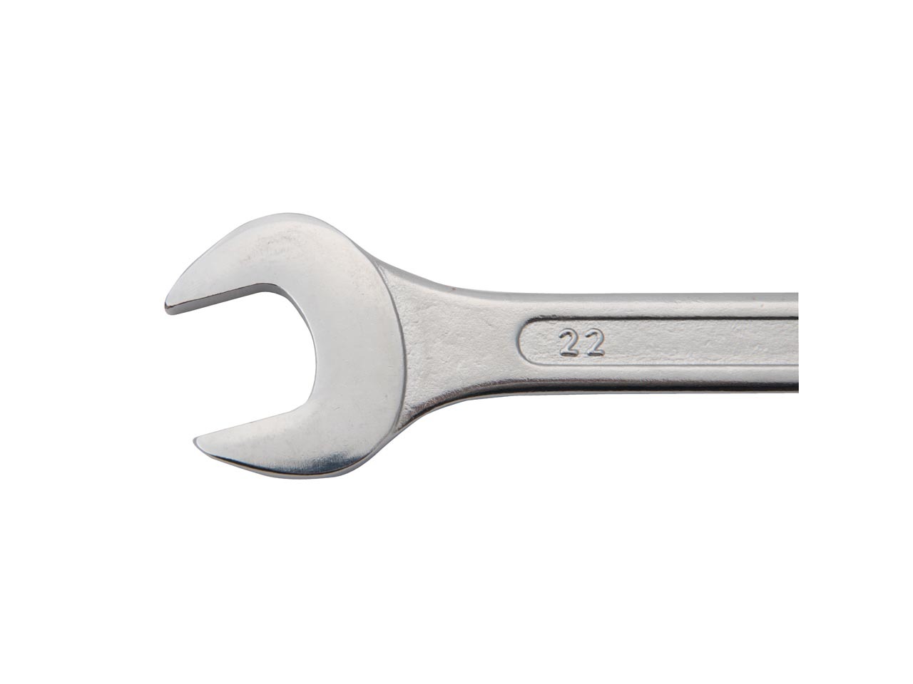 Silverline 633470 Juego de Llaves Combinación 22pce 6-22mm & 1/4-7