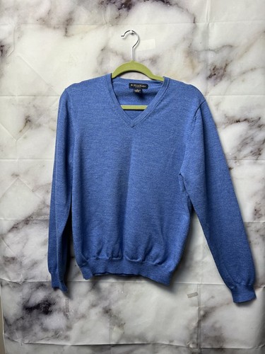 Brooks Brothers mens pullover v neck 