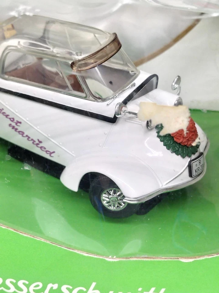  REVELL Minicar 1/18 MESSER SCHMITT KR200 Used - Image 2 of 4