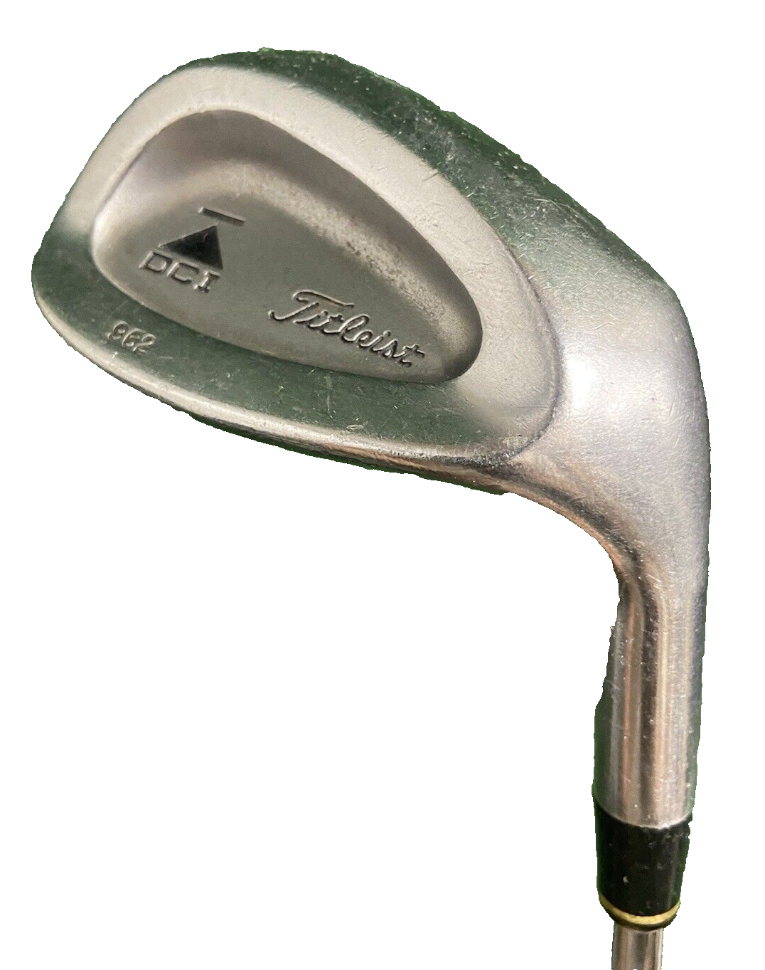Titleist DCI 962 Sand Wedge 56 Degrees Men's RH Dynamic Gold Stiff