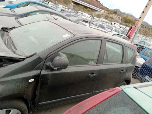 Lenkradkontrolle für NISSAN NOTE (E11E) Visia 2010 1251630 - Zdjęcie 4 z 7