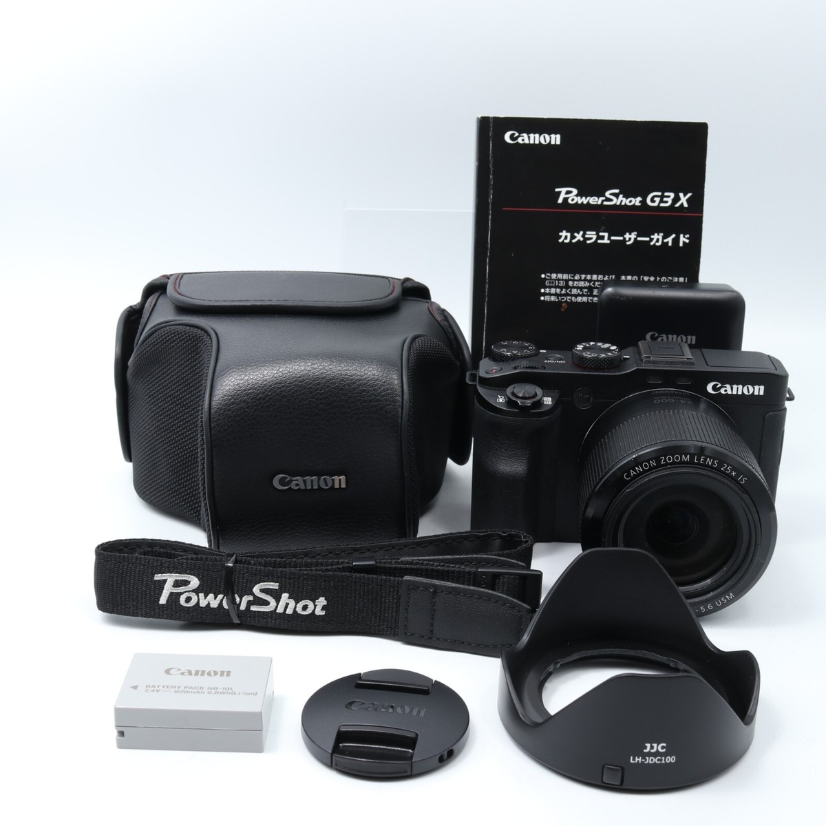 Cameras Canon Powershot G3 X Mark Iii Canon Powershot G3 X O