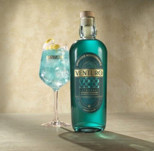 VENTURO APERITIVO MEDITERRANEO Diageo Liquore 70 cl 15%
