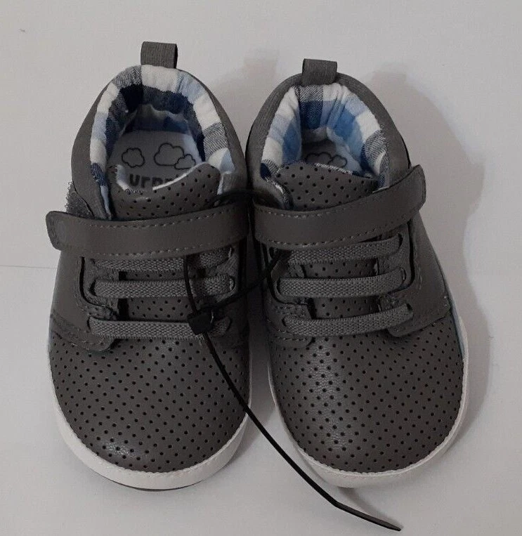 ZAPATOS BEBÉ NIÑO SORPRESA BY STRIDE RITE TALLA 8-12 MESES NUEVOS SIN ETIQUETAS Foto 3 de 4