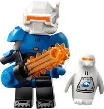 LEGO Series 26 Ice Planet Explorer Minifigure (71046) New Retired Collectible