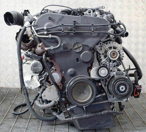 Двигатель deta audi