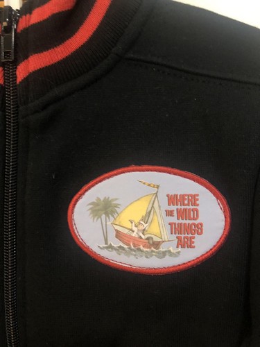 Where The Wild Things Are Boys Size 2 Tracksuit 3 Piece Set New Black Red Top - Picture 3 of 8