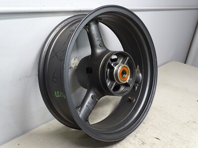 ＊Rin＊ 1999 Kawasaki Ninja ZX6R Rear Wheel Rim Straight | eBay