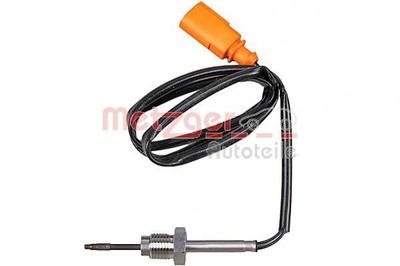 METZGER Sensor, Abgastemperatur 0894933 für AUDI SEAT SKODA VW | eBay