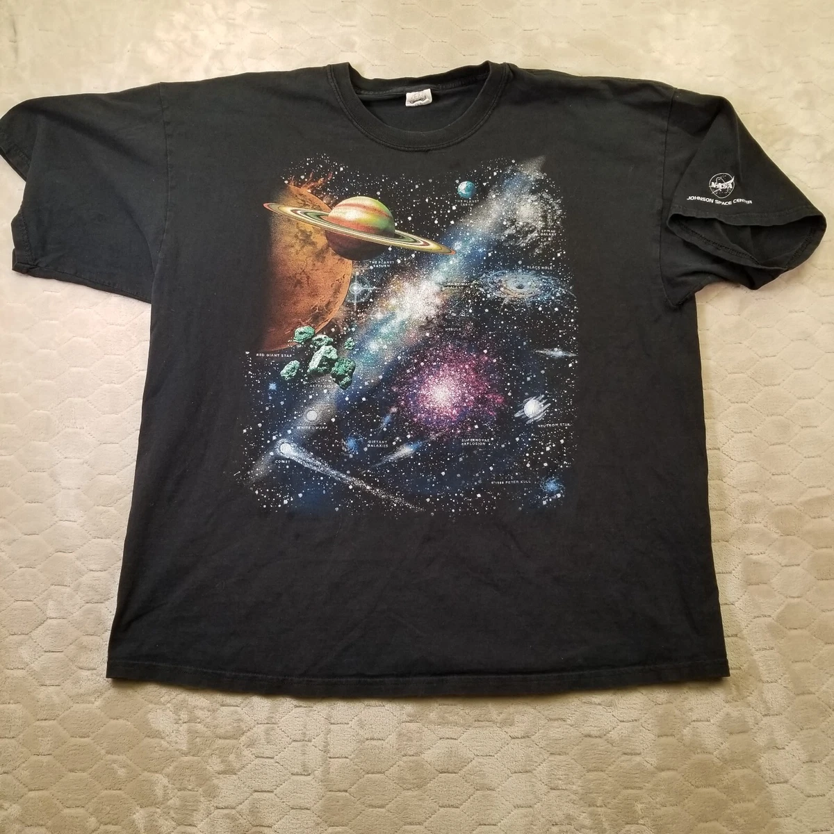Galaxy T-Shirts for Men for sale - eBay