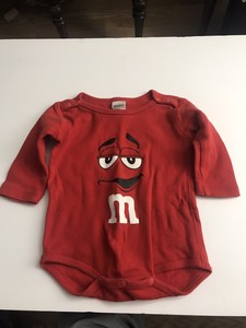 m&m baby clothes