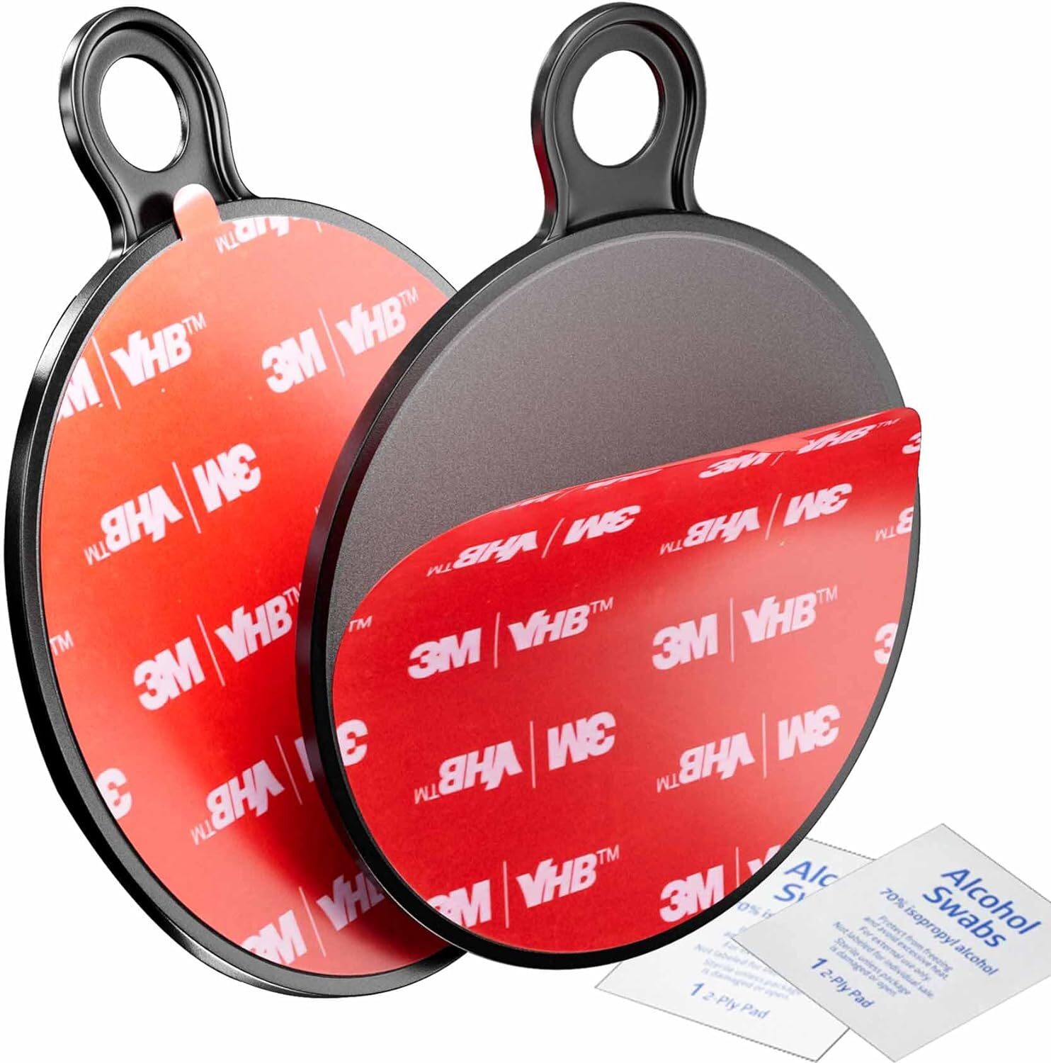 Dashboard Pad Mounting Disk for Suction Cup Mount 3M Dashboard Sticky Pad for