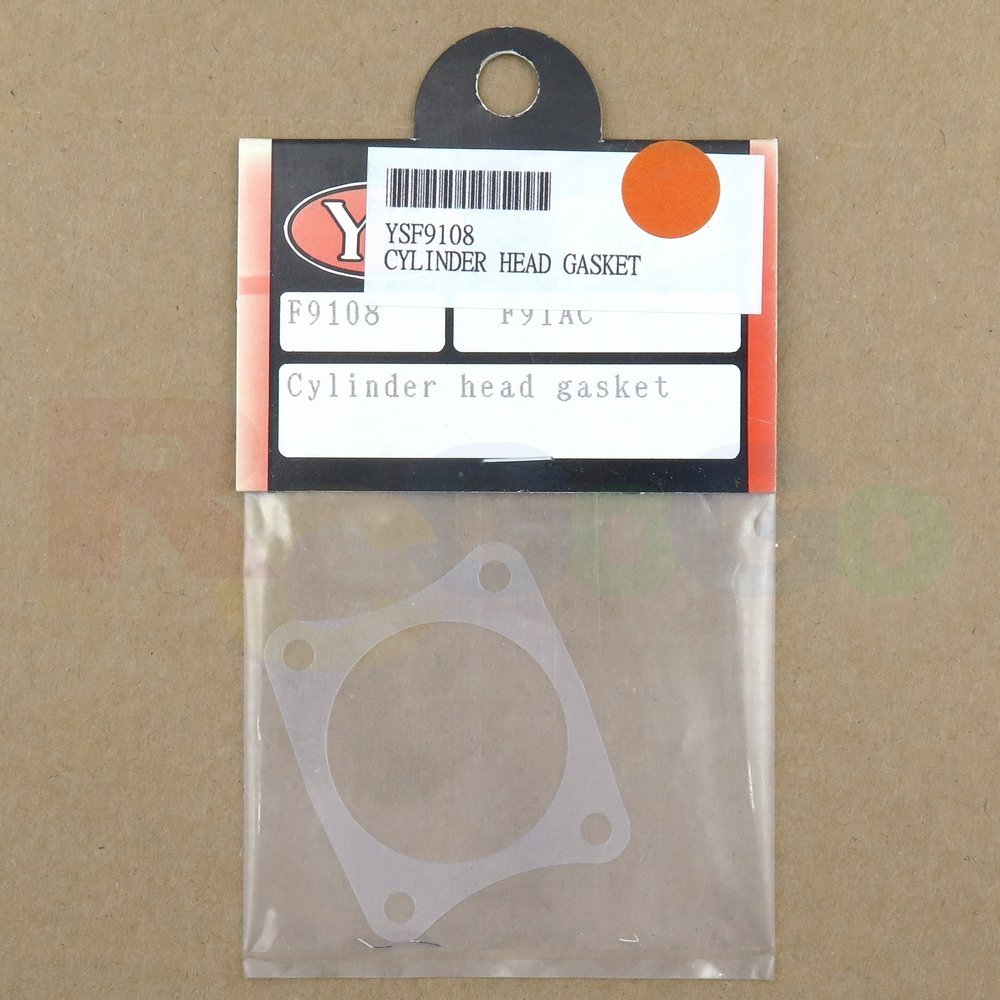 YS ENGINE PARTS CYLINDER HEAD GASKET F91AC YSF9108 eBay