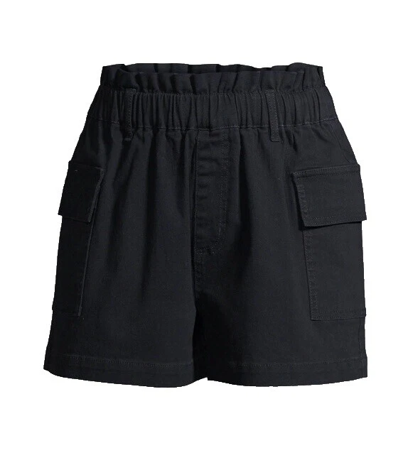 Juniors Cargo Shorts for Women
