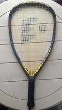 E-FORCE CHAOS 22" LONGSTRING RACQUETBALL RACQUET ZERO RICHTER TUBES