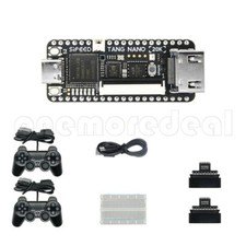 Sipeed Tang Nano 20K RISCV Linux Retro Game Emulator FPGA Development Board
