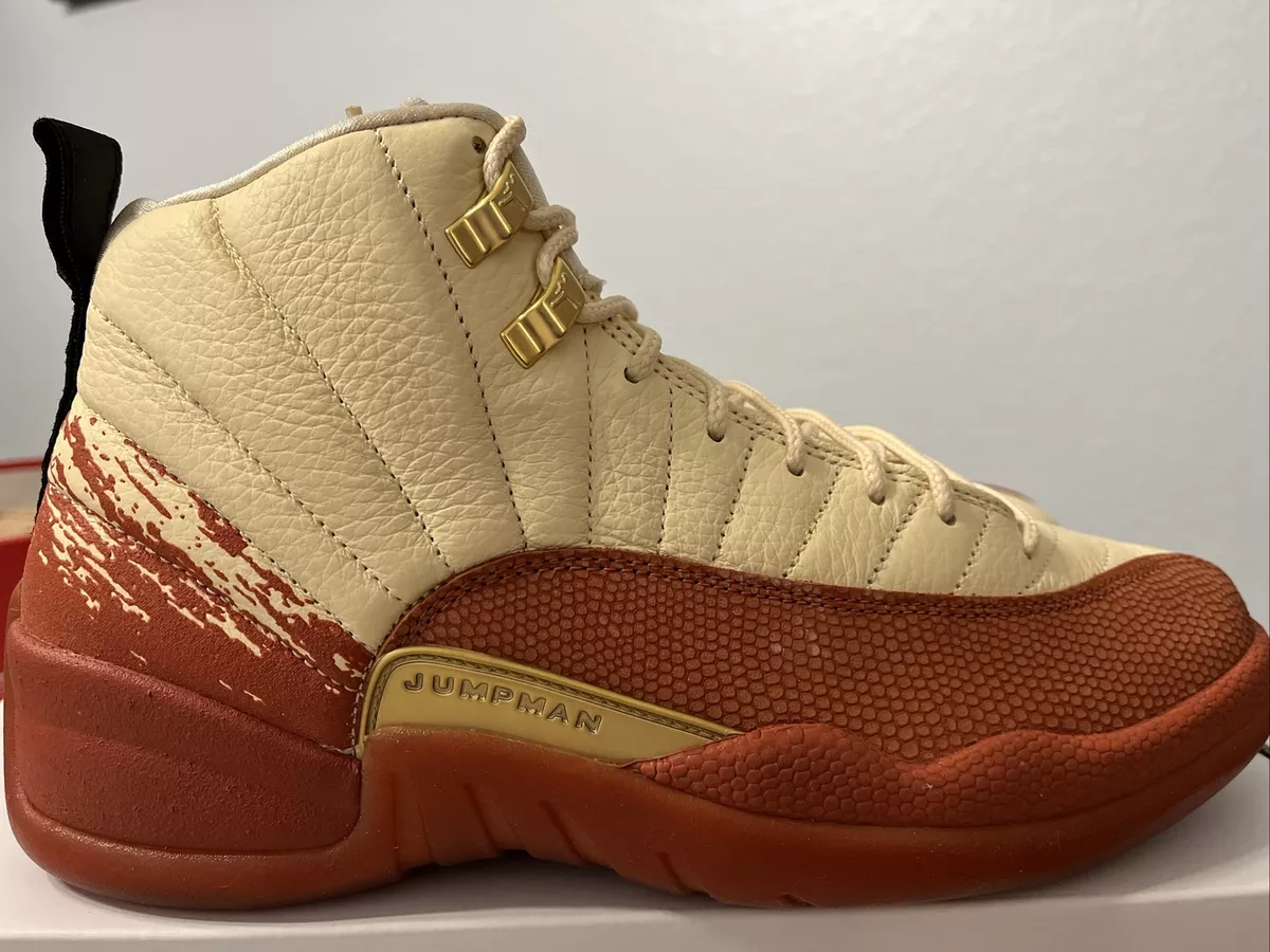 Nike Air Jordan 12 Retro x Eastside Golf Out The Mud DV1758 108 Men s 9 NoLid