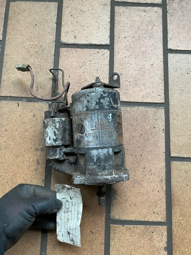 VW Derby Golf I Scirocco Audi 50 80 Anlasser Starter Bosch 0001211216 036911023