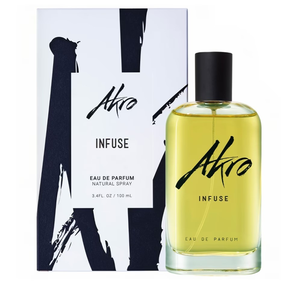 Akro Unisex Infuse EDP 34 oz Fragrances 3760323770000 24390₽