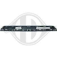KüHlergitter Diederichs 4482040 FüR Renault