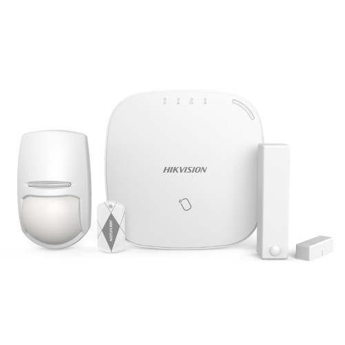 Hikvision DS-PWA32-NST Kit Antifurto Wi-Fi + 4G | Centrale Axiom 868MHz
