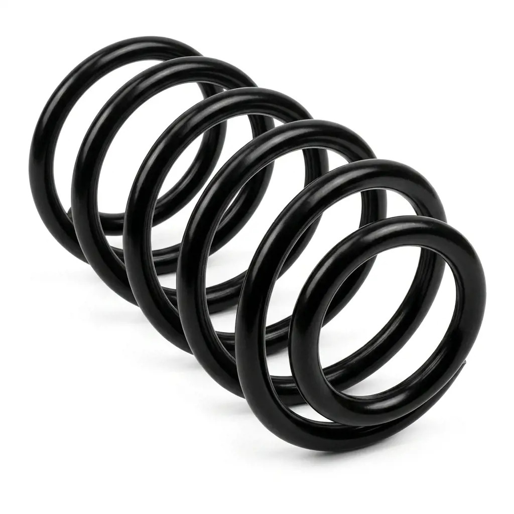 Rear LESJÖFORS 4244242 Suspension Spring for KIA - Image 6