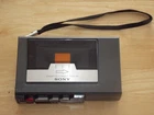 ORIGINAL VINTAGE SONY TCM-131 CASSETTE RECORDER & PLAYER